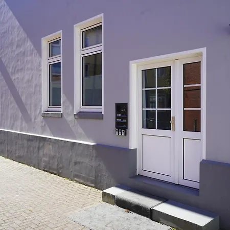 Kuestenliebe Cuxhaven 3 Exterior photo