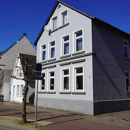 Kuestenliebe Cuxhaven 3 Exterior photo