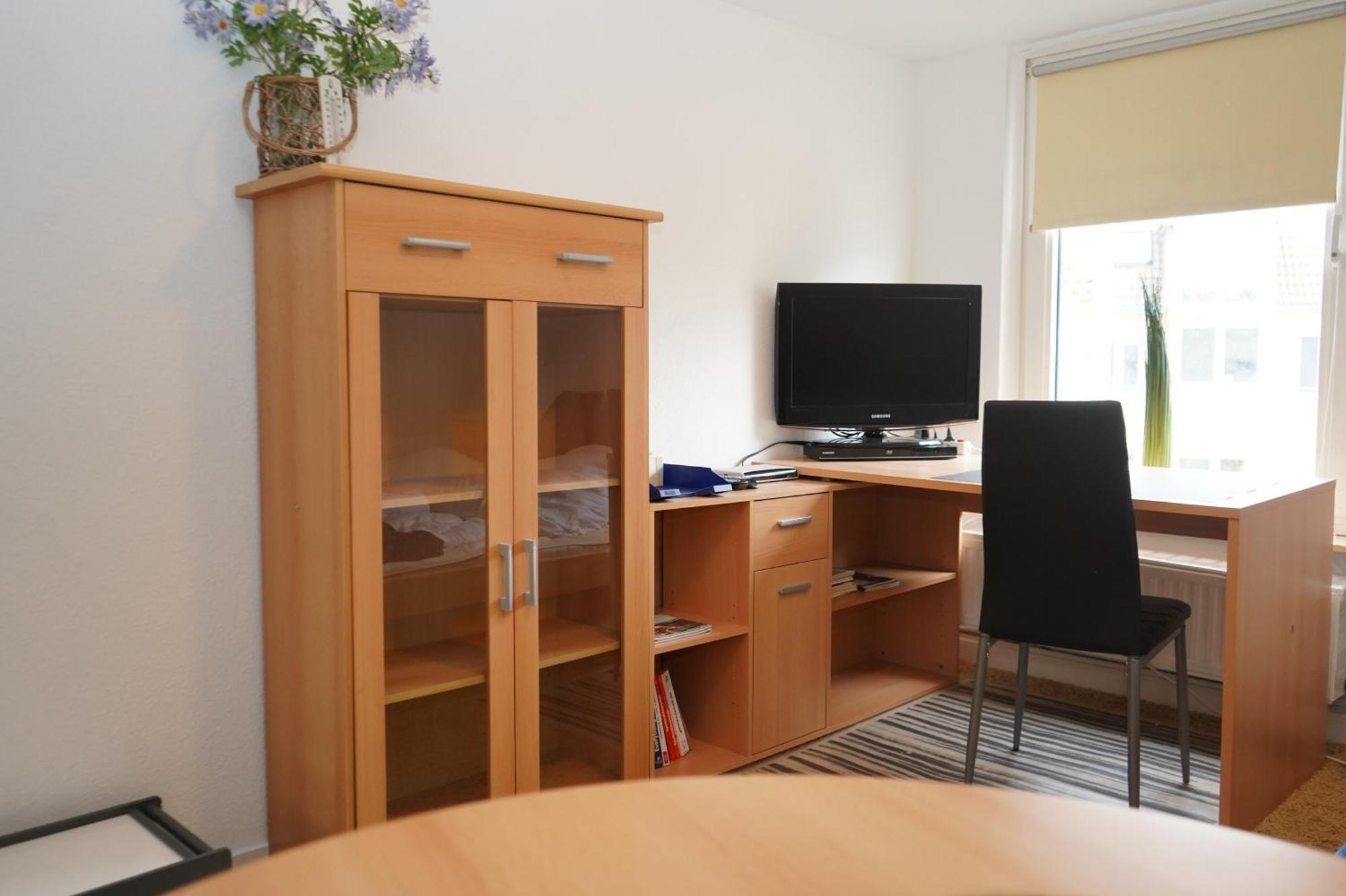 Apartment Kuestenliebe 3 *