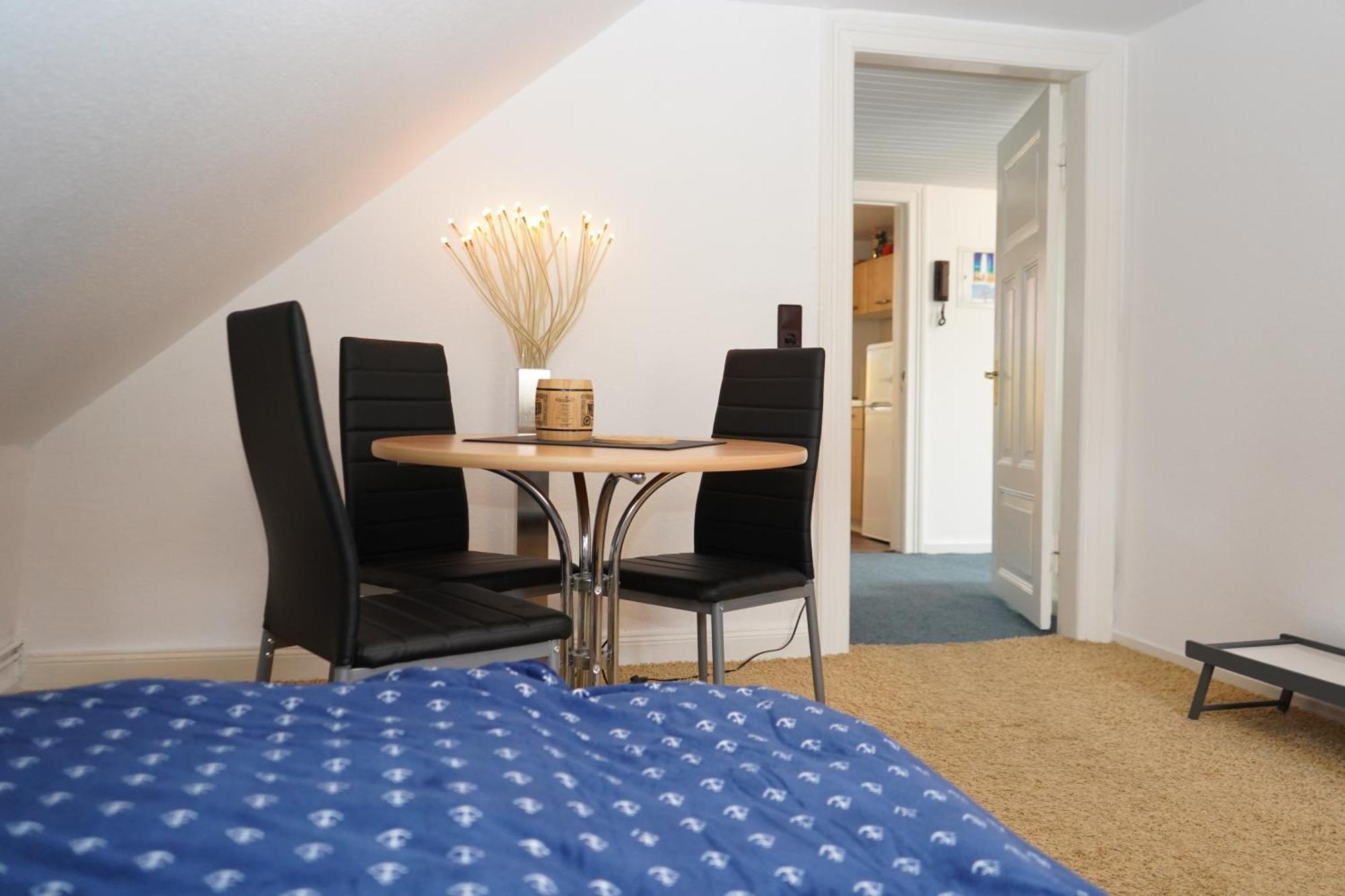 Apartment Kuestenliebe 3 Cuxhaven