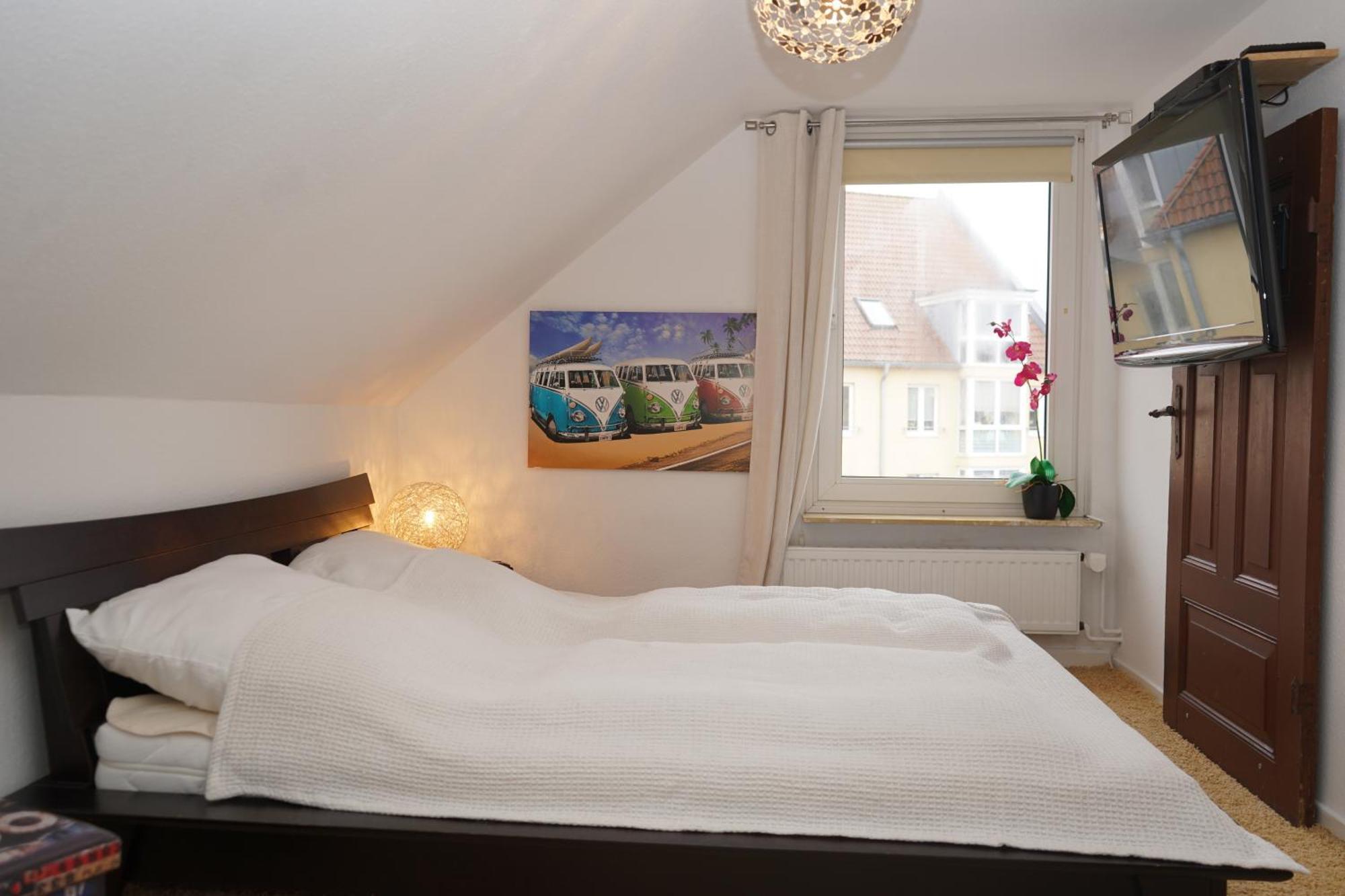 Apartment Kuestenliebe 3 Cuxhaven