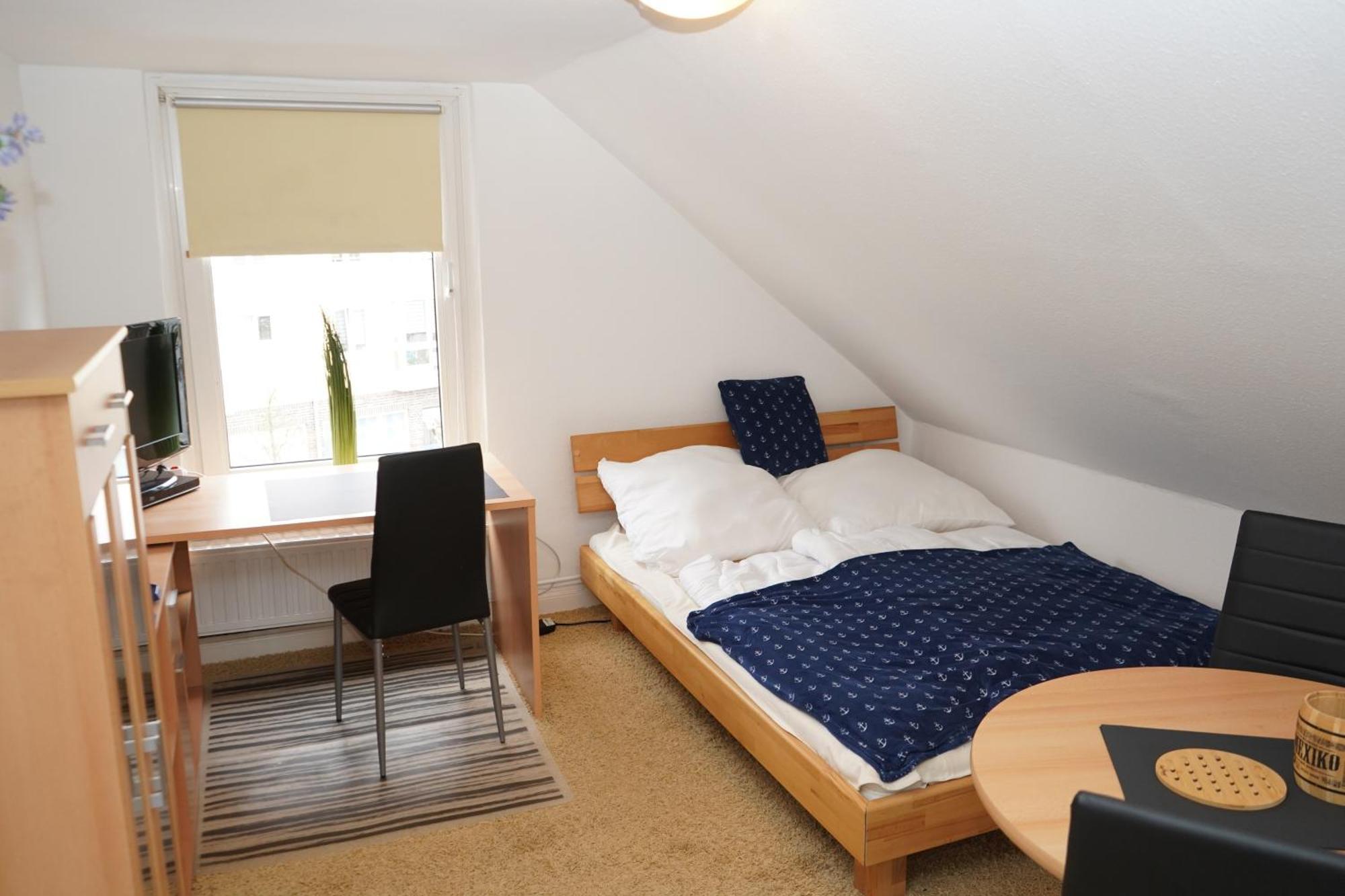 Kuestenliebe 3 Apartment