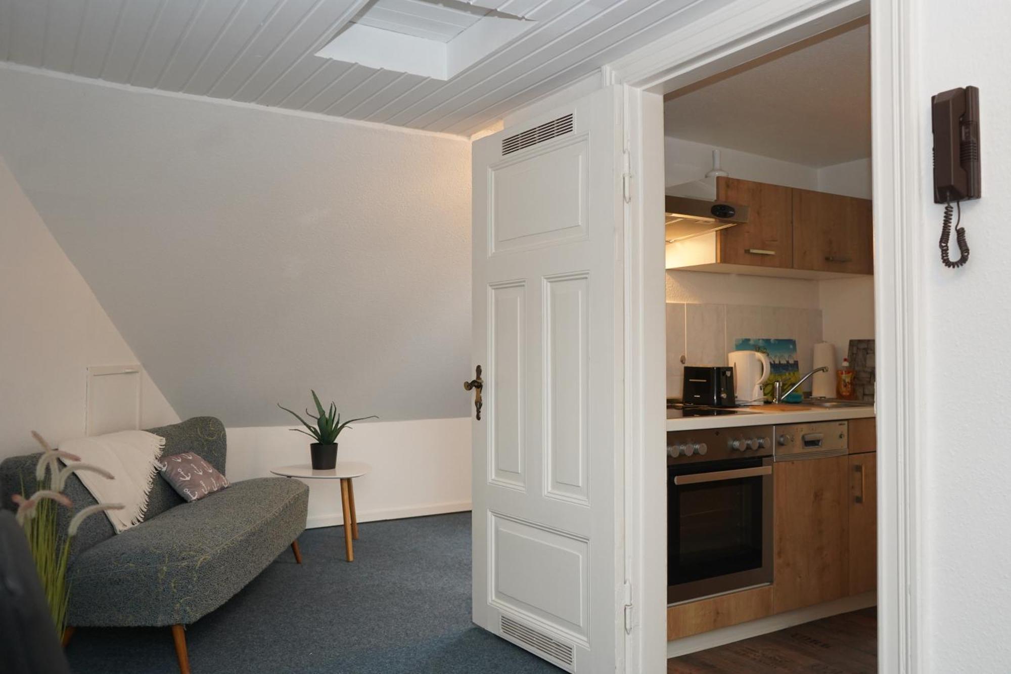 Apartment Kuestenliebe 3 *