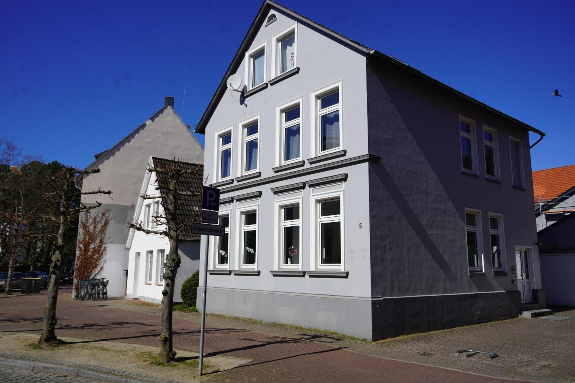 Apartment Kuestenliebe 3 *